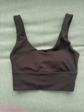 ZYIA Bark Confluence Bra
